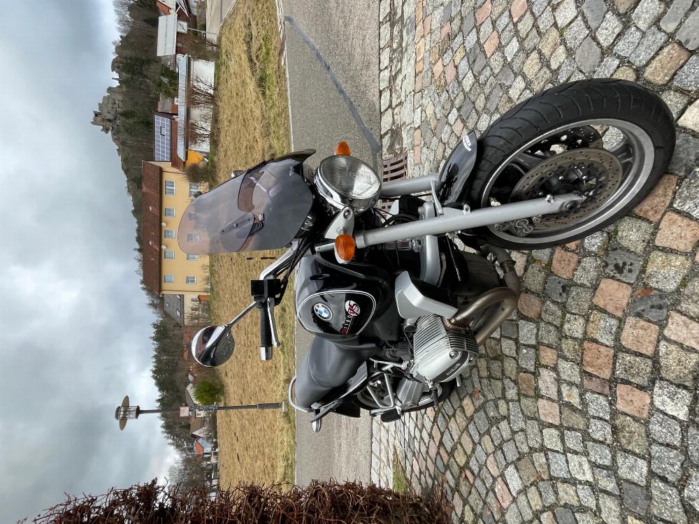 Motorrad verkaufen BMW 259 R1100 1 Ankauf